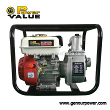 Pump Manufacturers 5.5hp Honda essence essence, pompe à irrigation Honda